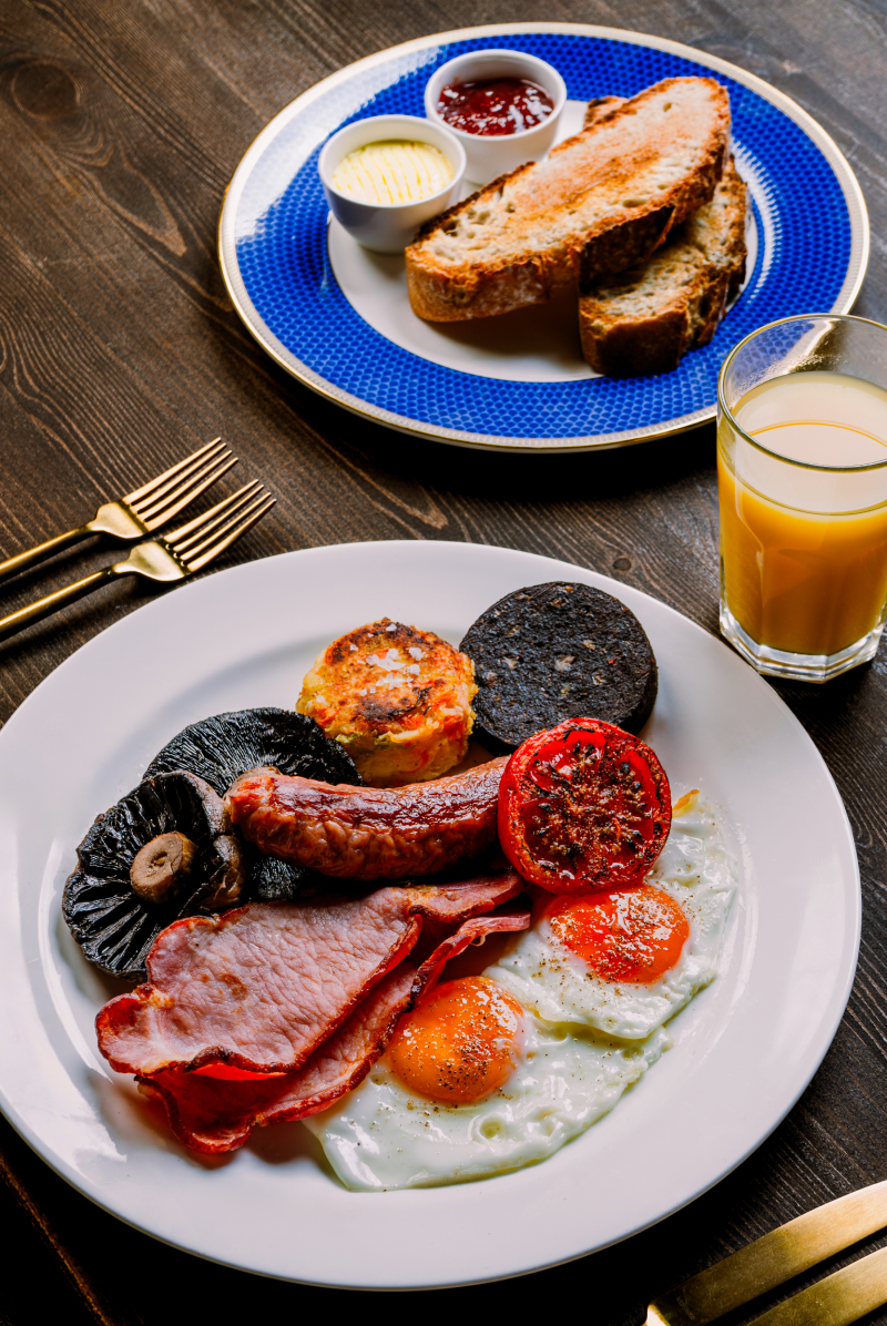 Breakfast