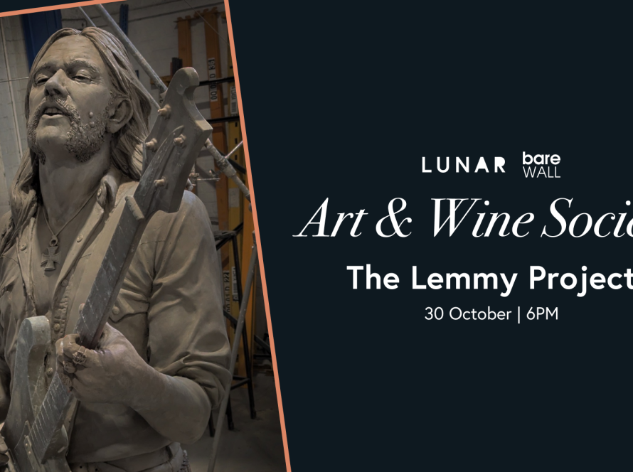 Art & Wine Society - The Lemmy Project