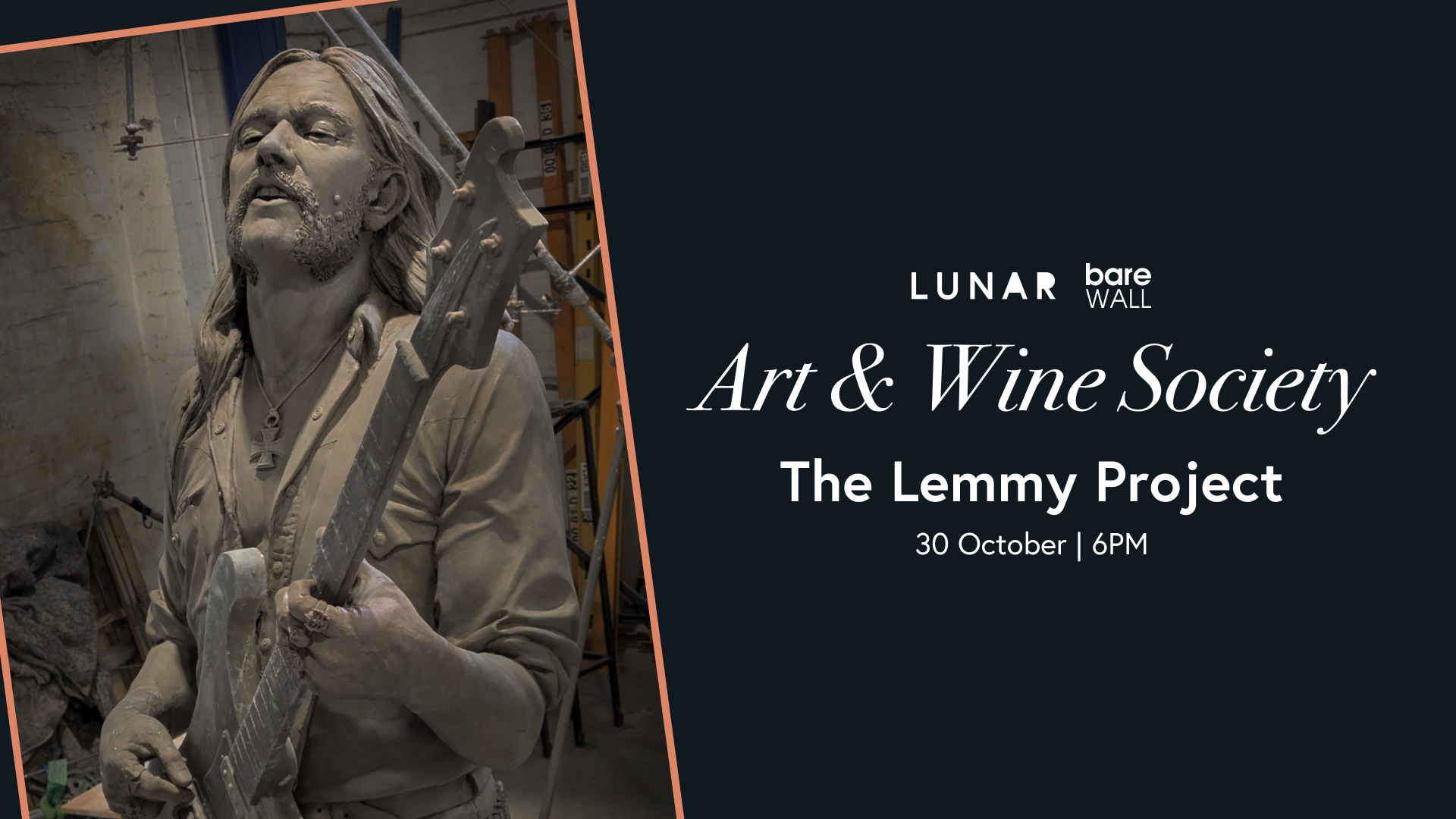 Art & Wine Society - The Lemmy Project
