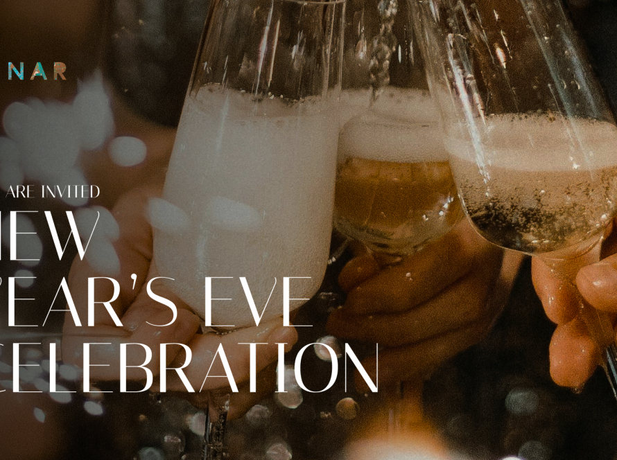 New Year's Eve Celebration at Lunar