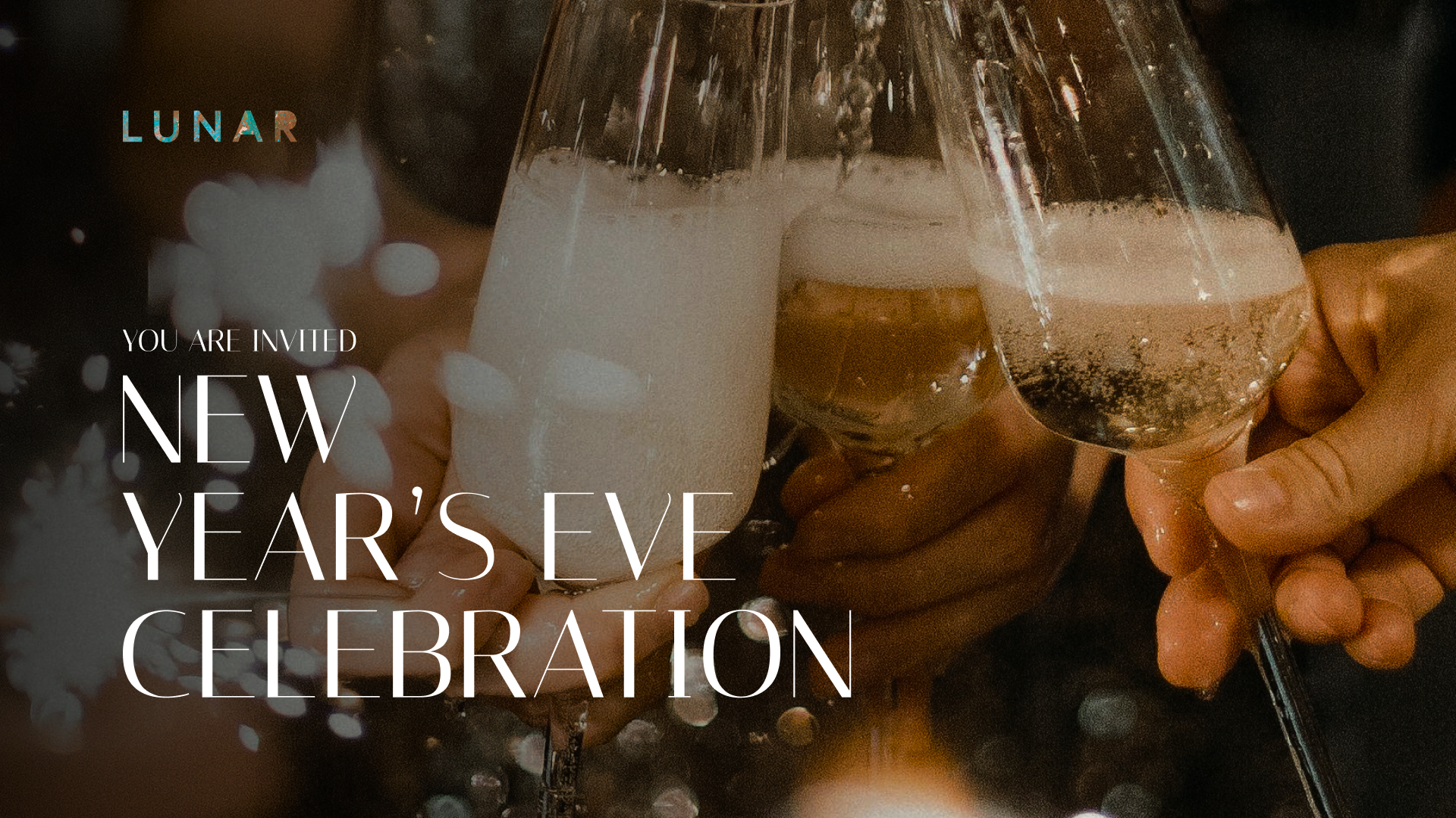 NYE – 1920×1080 New Year's Eve Celebration at Lunar